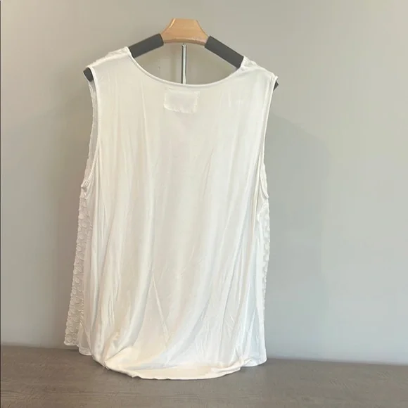 41 Hawthorn Cream Boxy Blouse - Picture 2 of 2